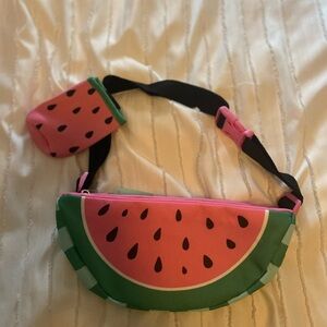Ulta Beauty Watermelon Crossbody Bag